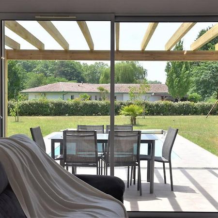 Calm House, Swimming Pool And Garden Bénesse-Maremne Exterior foto