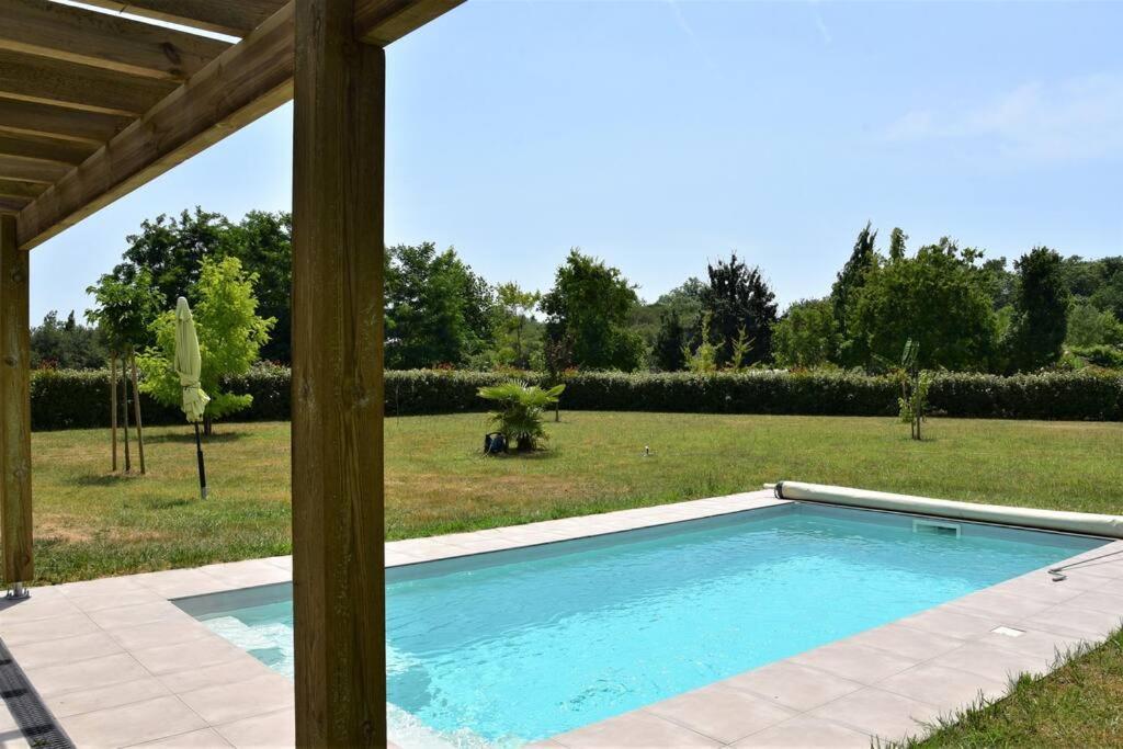 Calm House, Swimming Pool And Garden Bénesse-Maremne Exterior foto