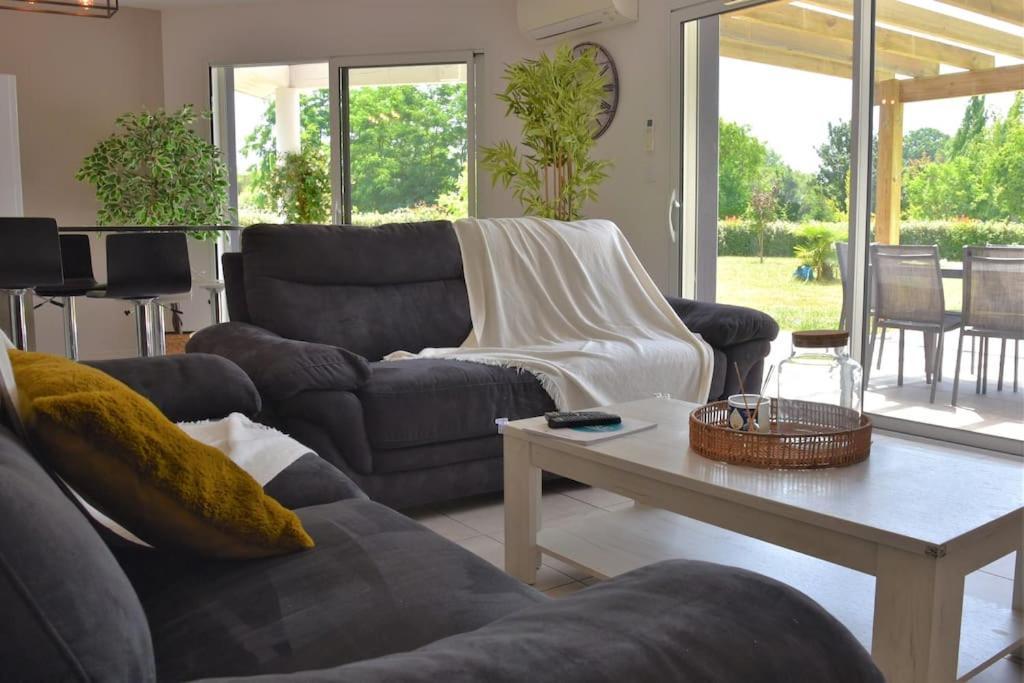 Calm House, Swimming Pool And Garden Bénesse-Maremne Exterior foto